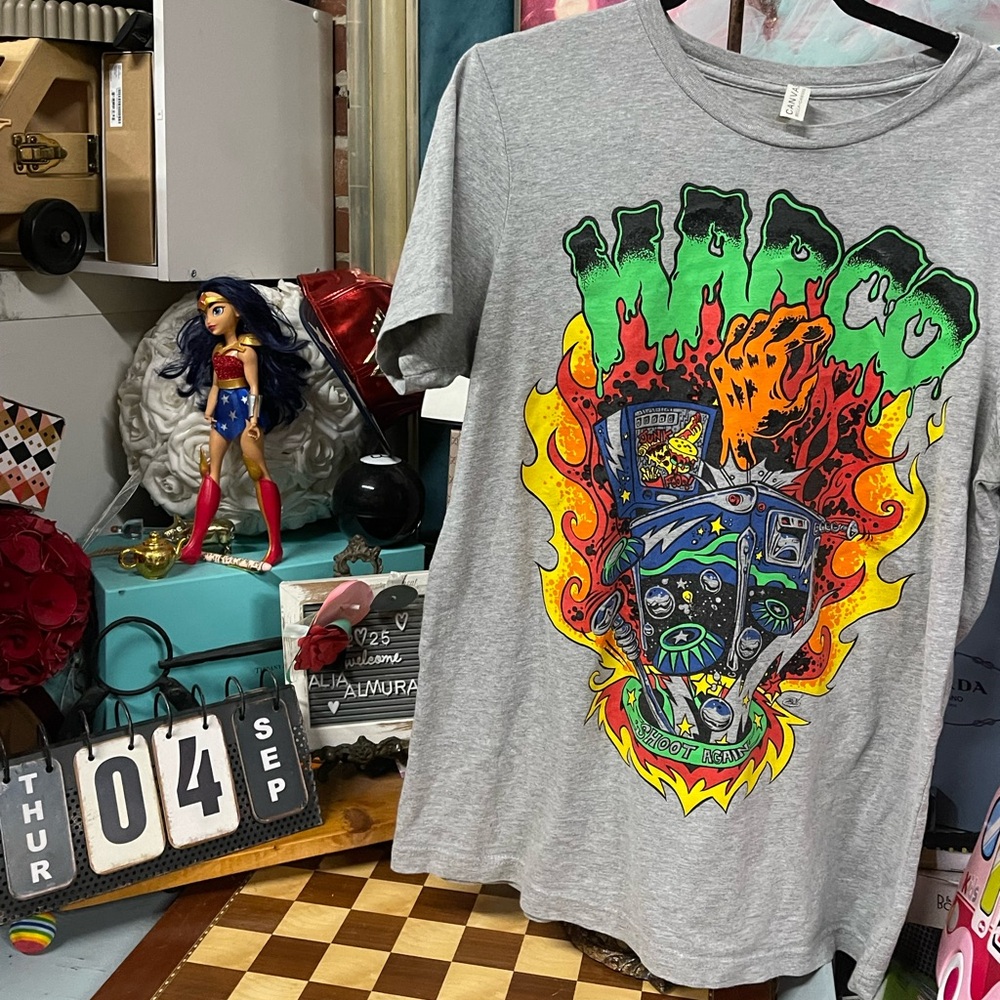 MARCO DIRTY DONNY TEE - MENS